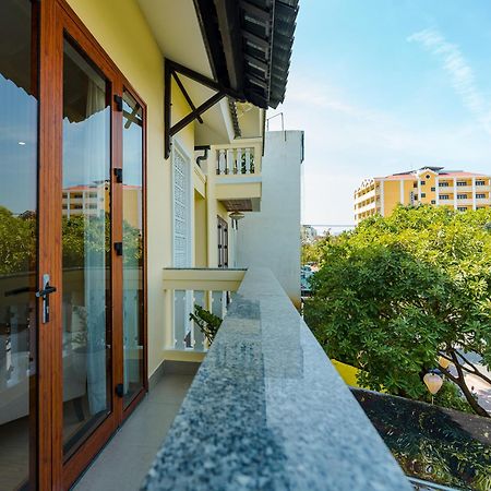 Ancient Haven Hotel Hoi An Luaran gambar