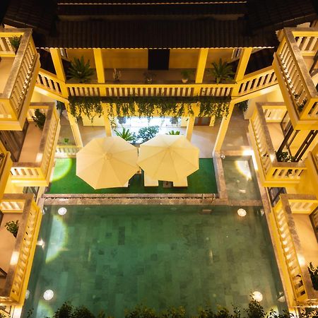 Ancient Haven Hotel Hoi An Luaran gambar