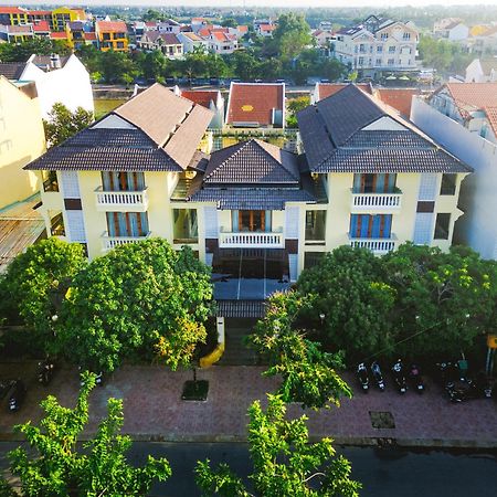 Ancient Haven Hotel Hoi An Luaran gambar
