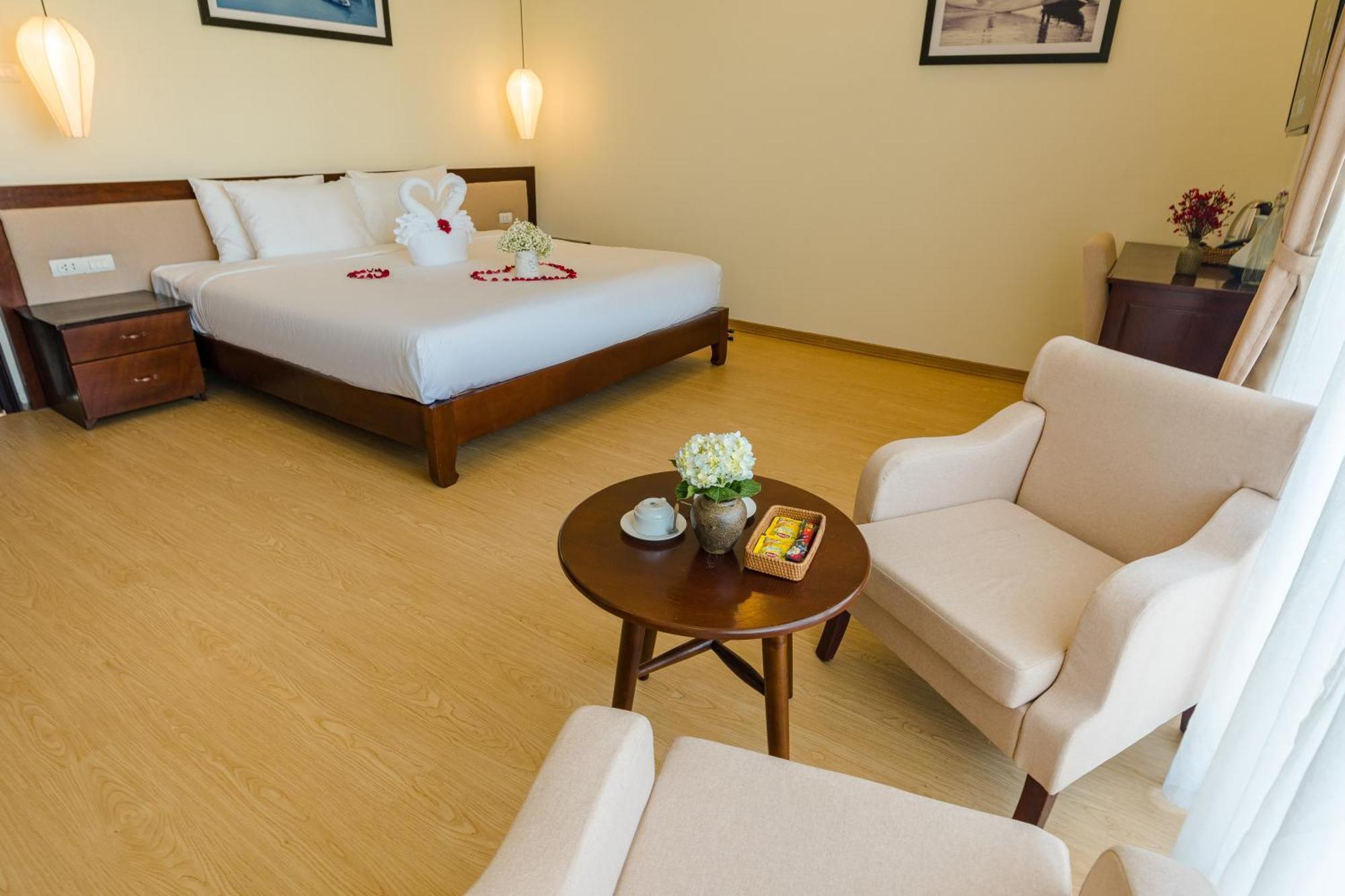 Ancient Haven Hotel Hoi An Luaran gambar