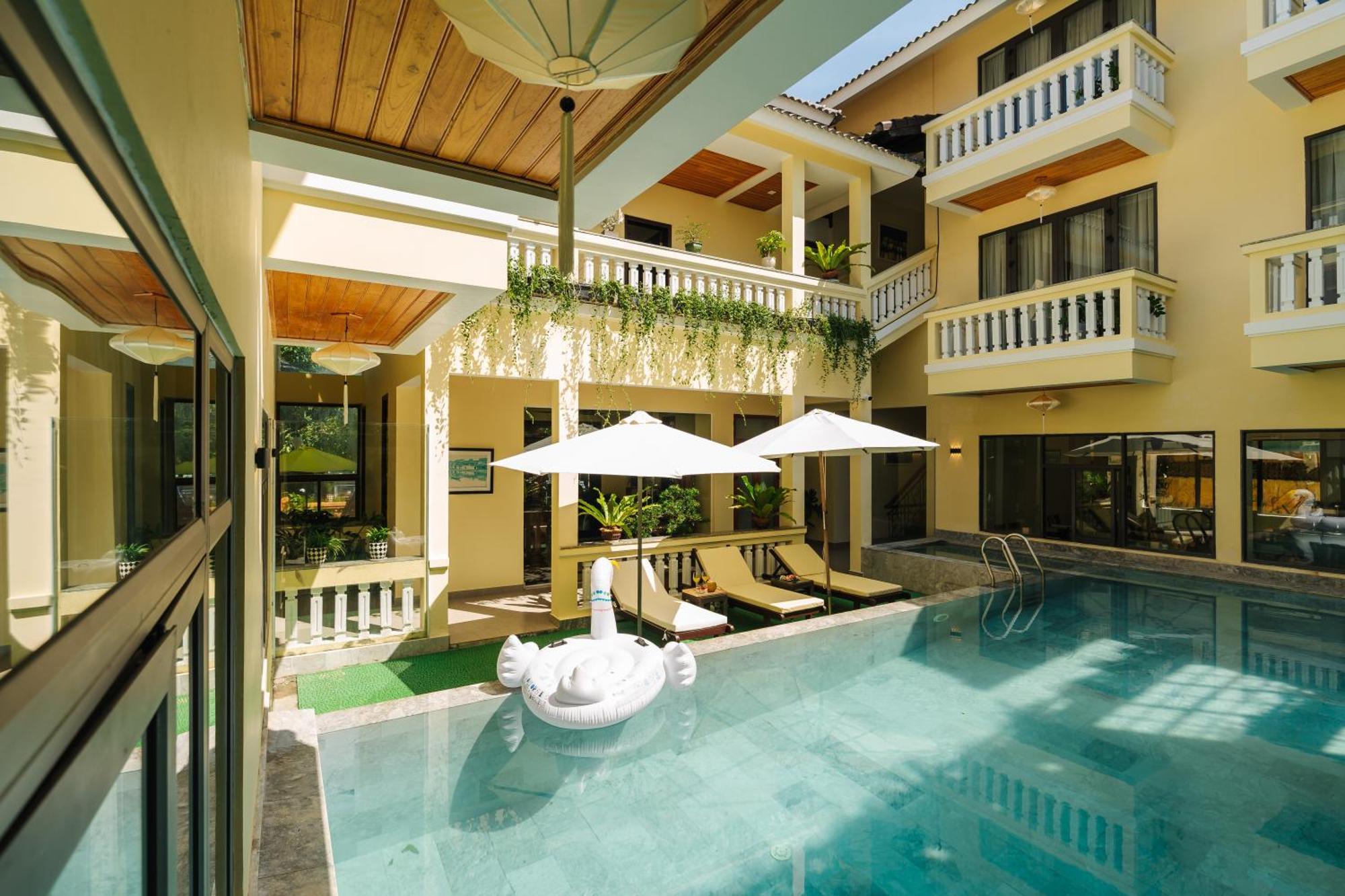 Ancient Haven Hotel Hoi An Luaran gambar