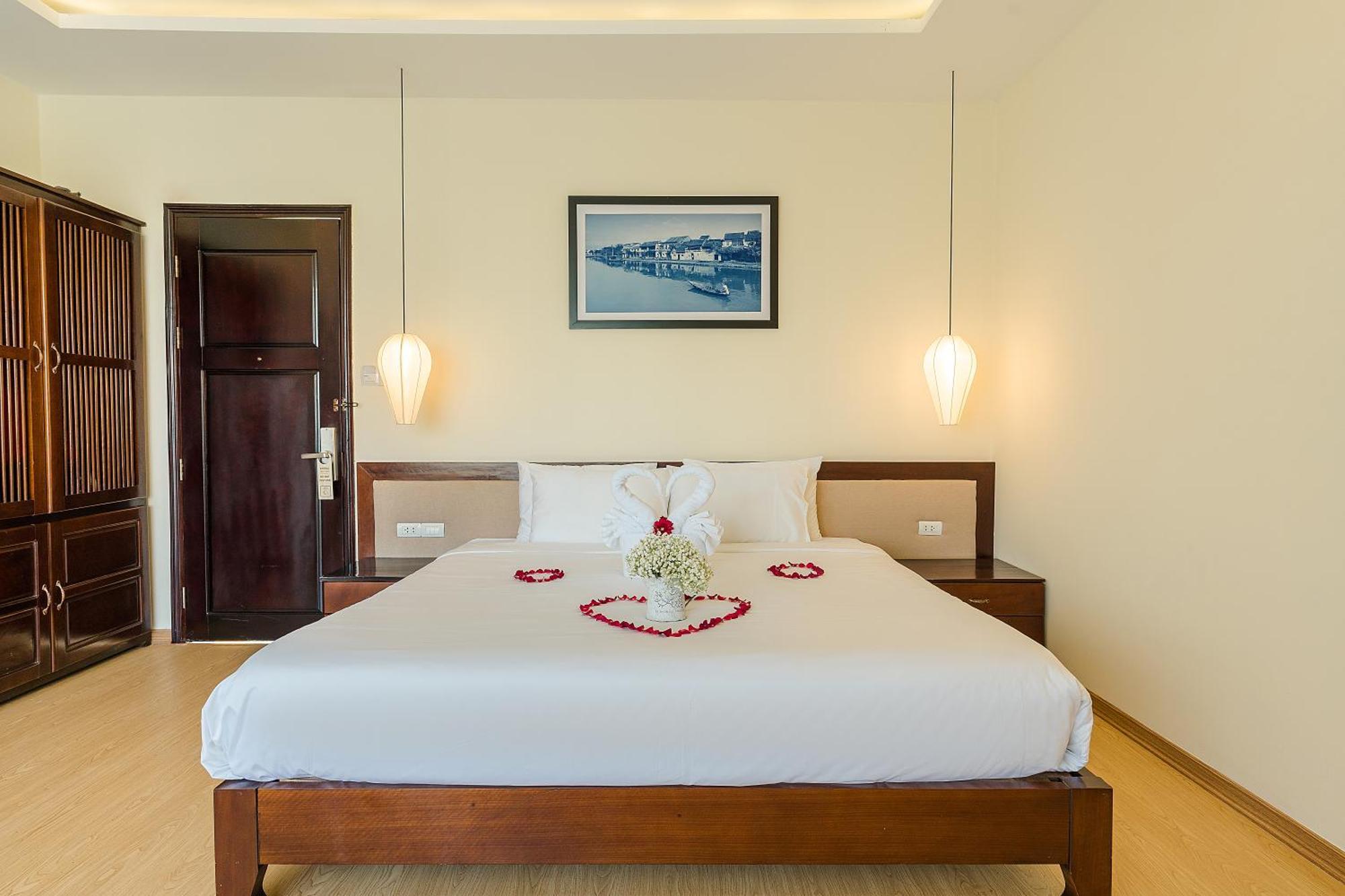 Ancient Haven Hotel Hoi An Luaran gambar