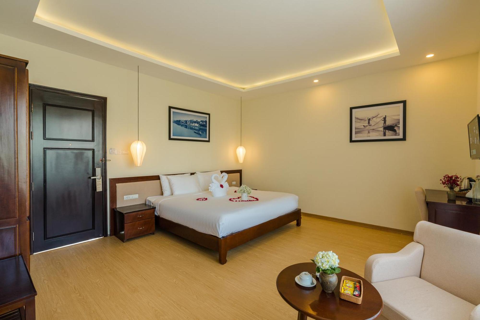 Ancient Haven Hotel Hoi An Luaran gambar