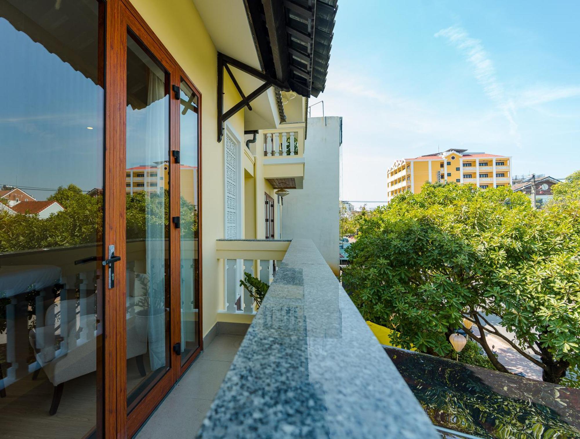Ancient Haven Hotel Hoi An Luaran gambar
