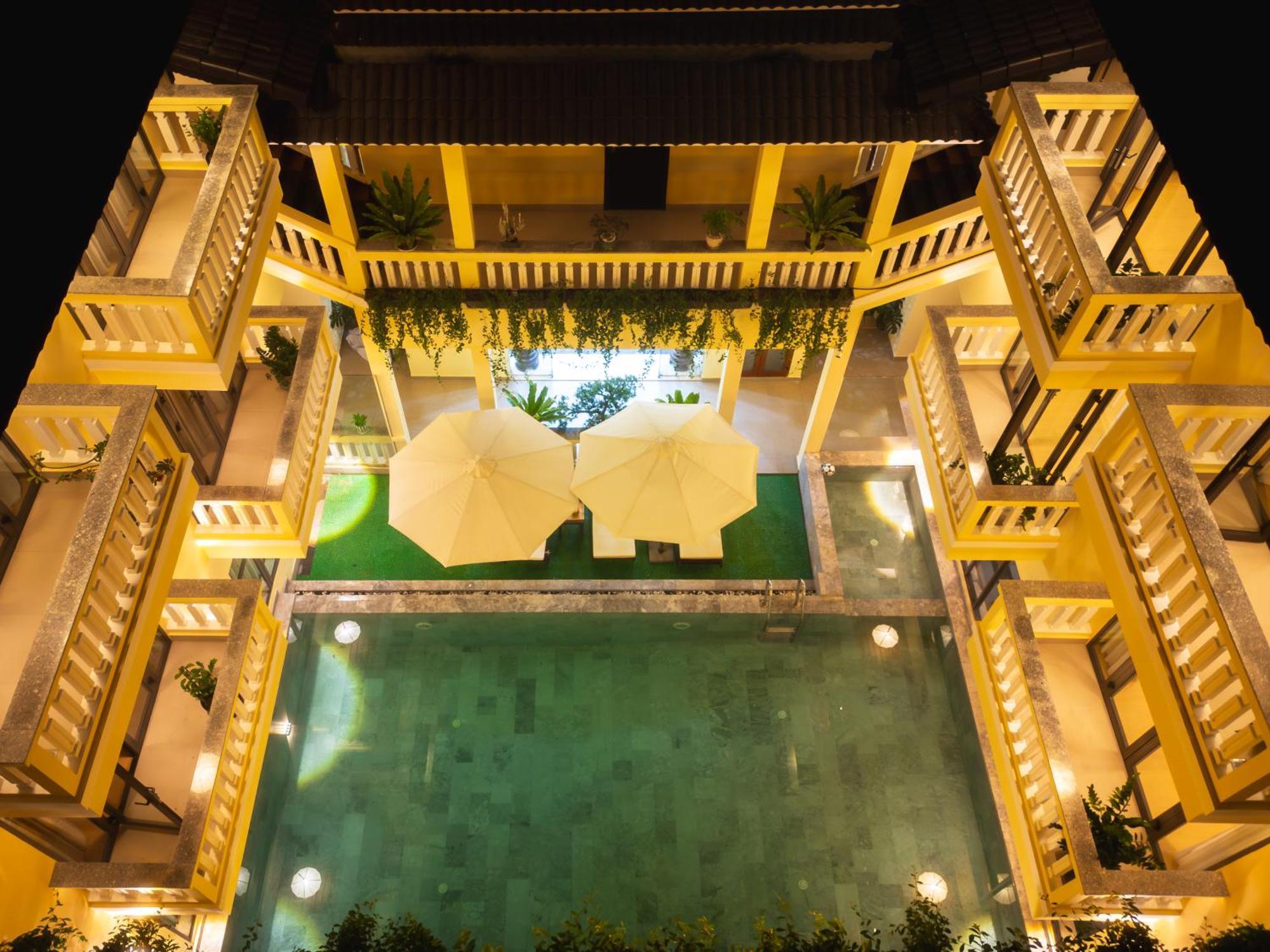 Ancient Haven Hotel Hoi An Luaran gambar