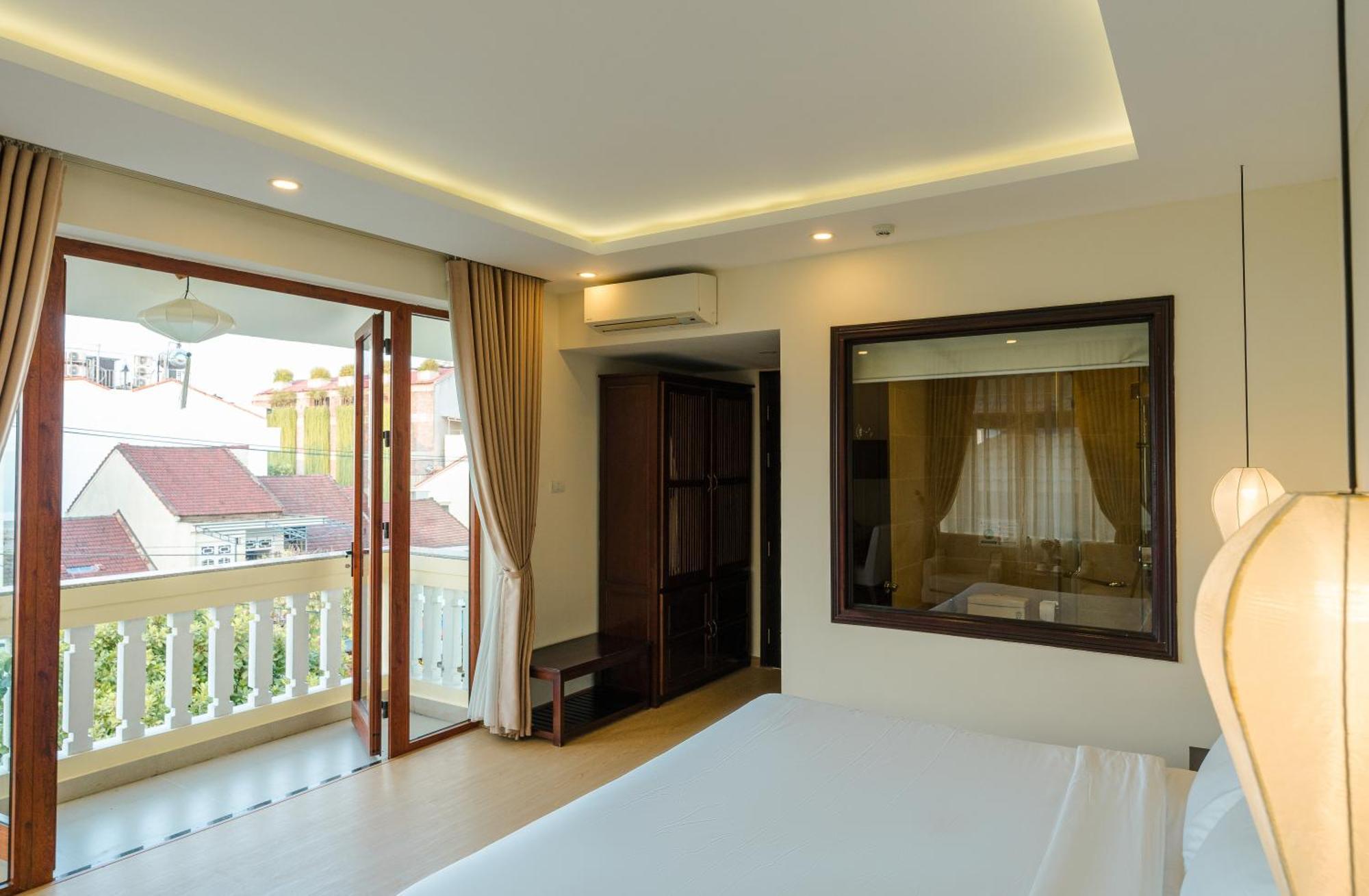 Ancient Haven Hotel Hoi An Luaran gambar