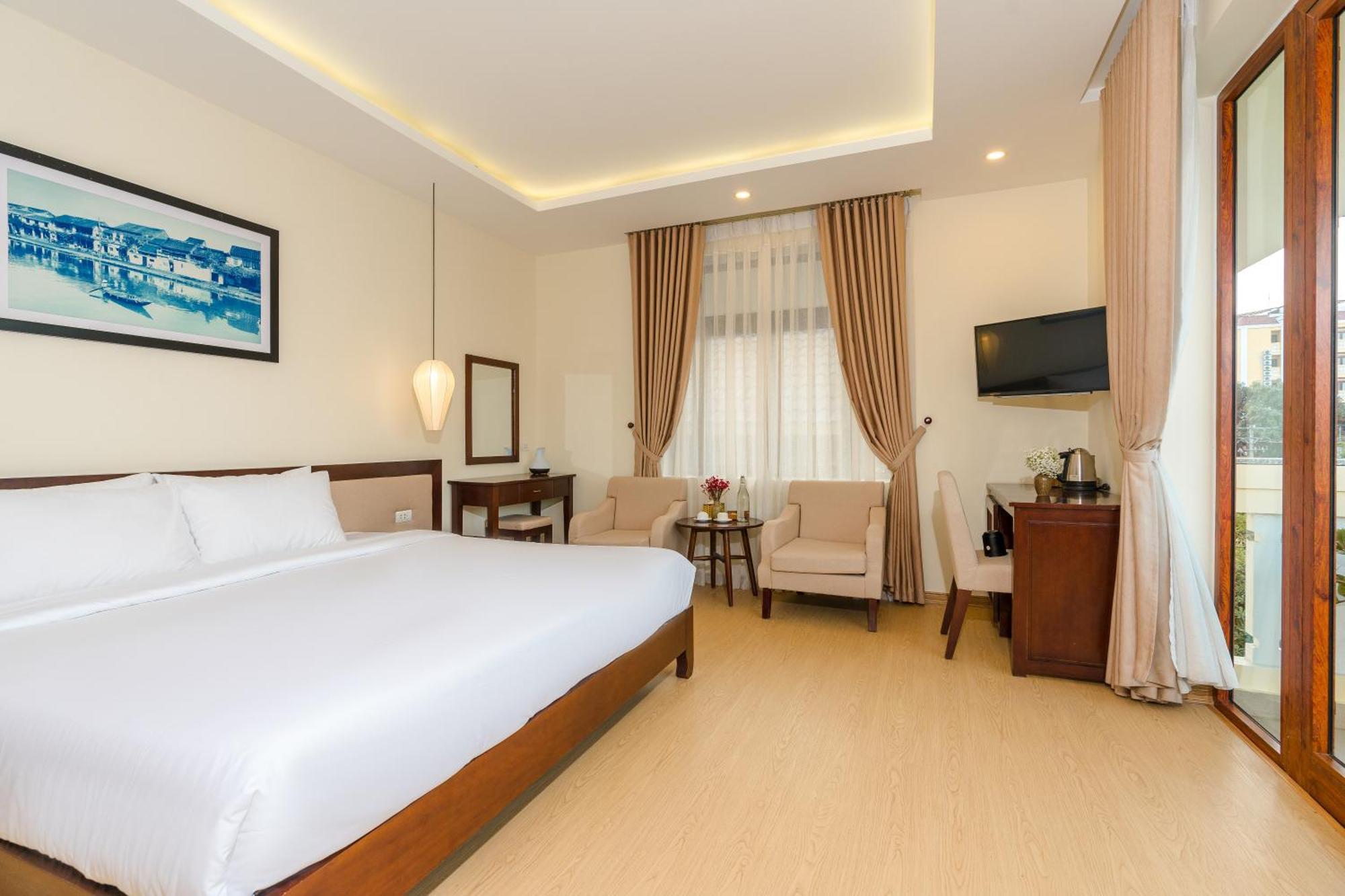 Ancient Haven Hotel Hoi An Luaran gambar