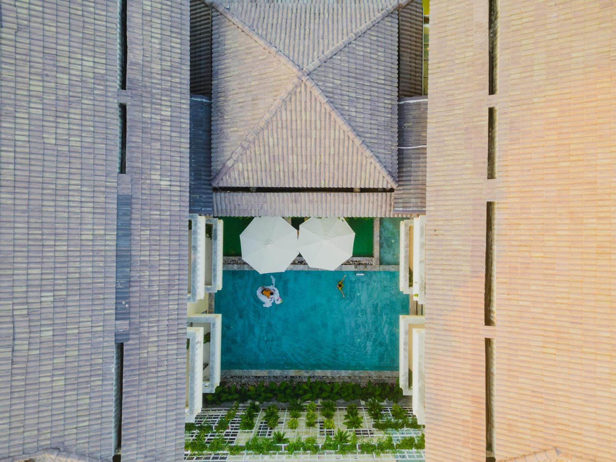 Ancient Haven Hotel Hoi An Luaran gambar