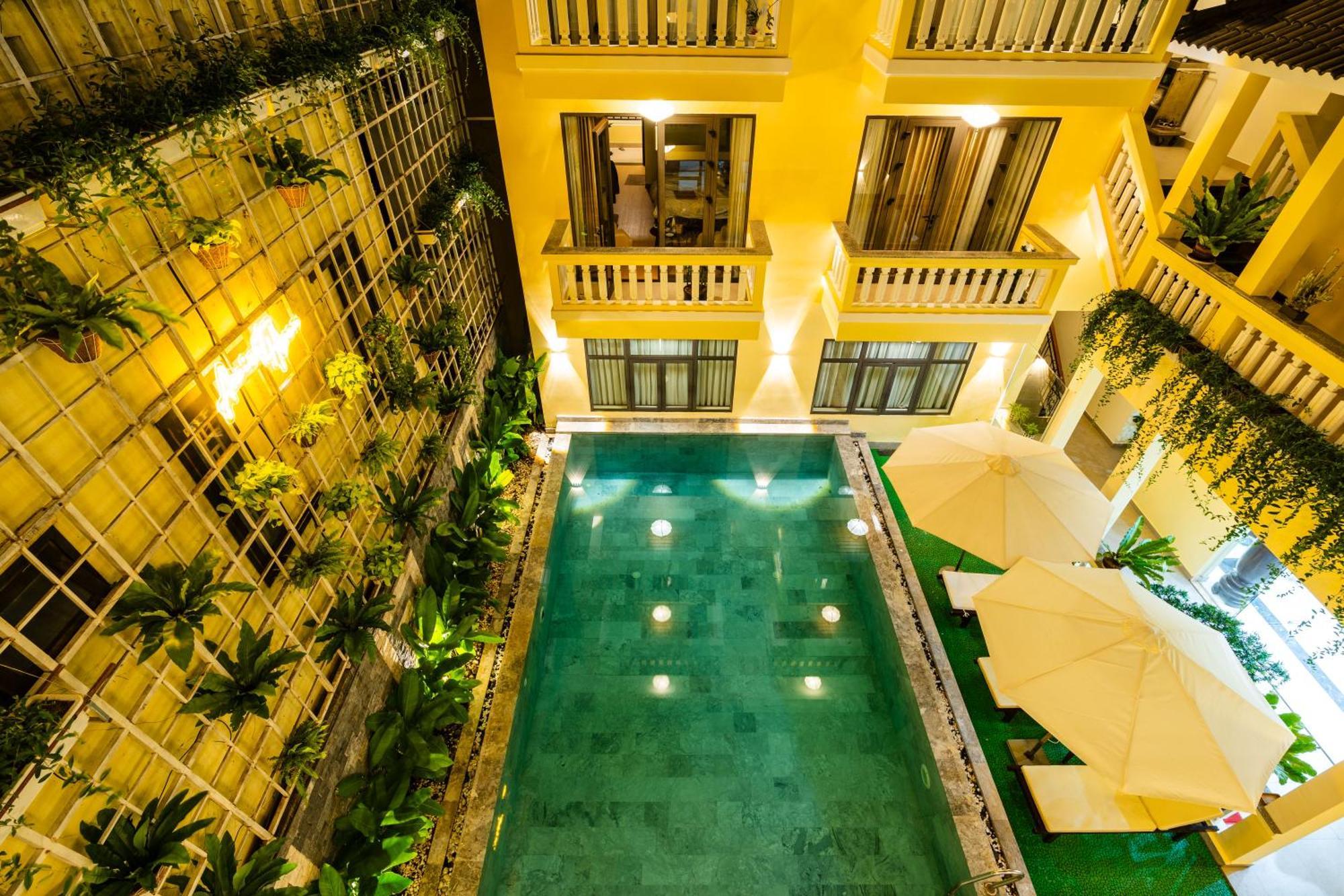 Ancient Haven Hotel Hoi An Luaran gambar