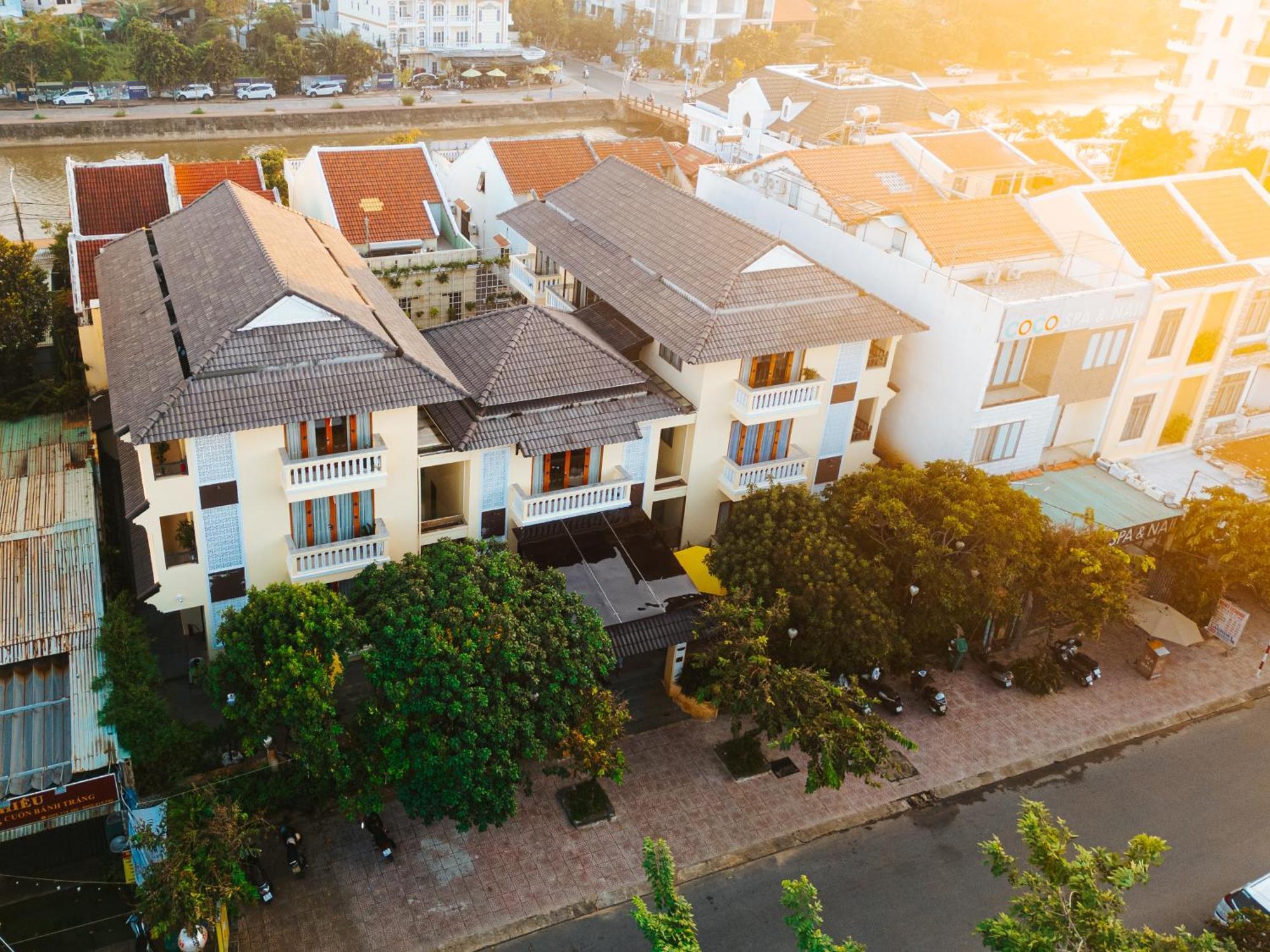 Ancient Haven Hotel Hoi An Luaran gambar