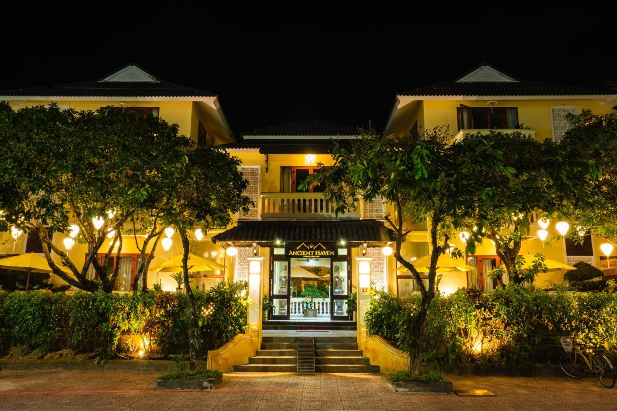 Ancient Haven Hotel Hoi An Luaran gambar