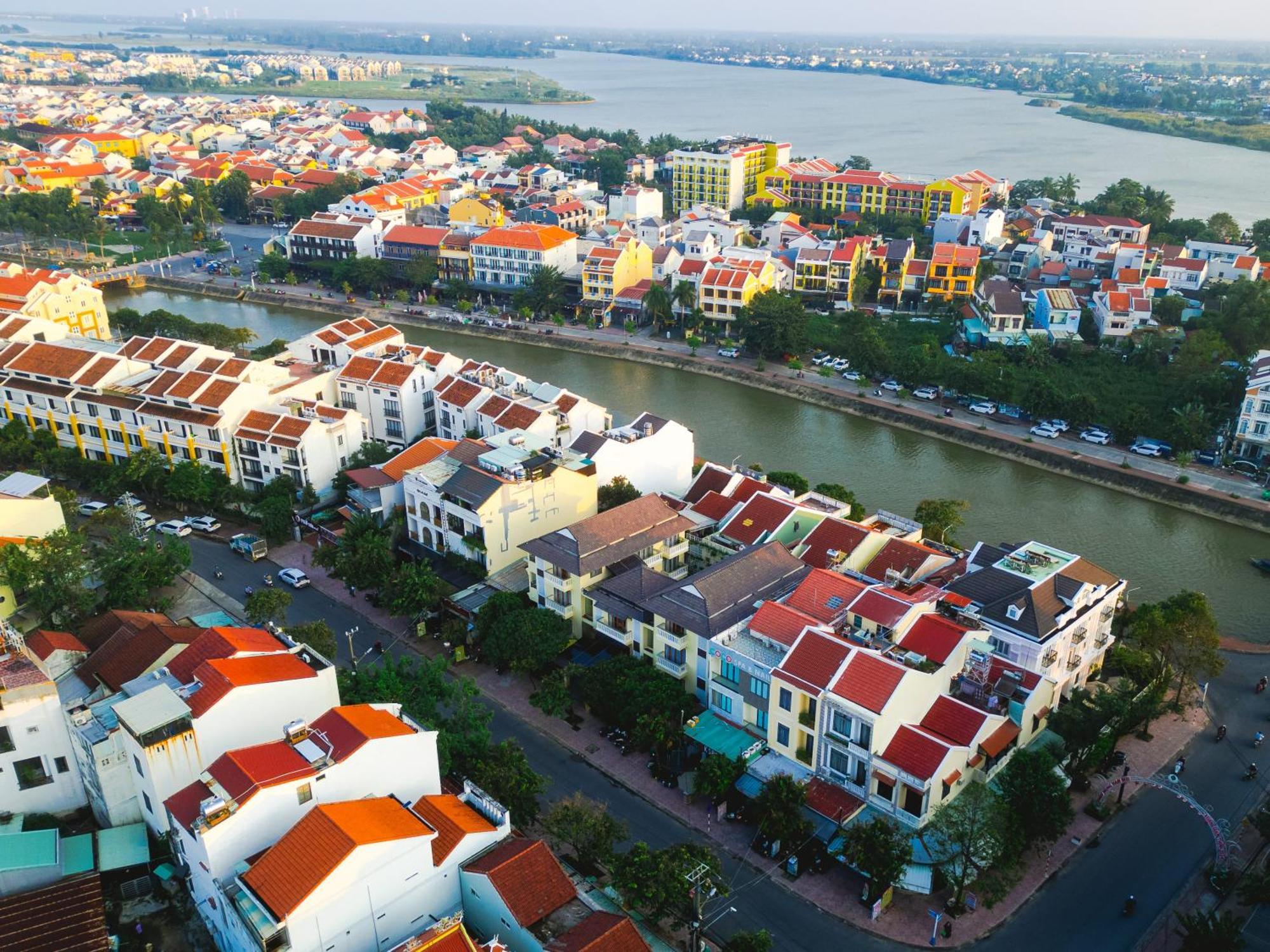 Ancient Haven Hotel Hoi An Luaran gambar