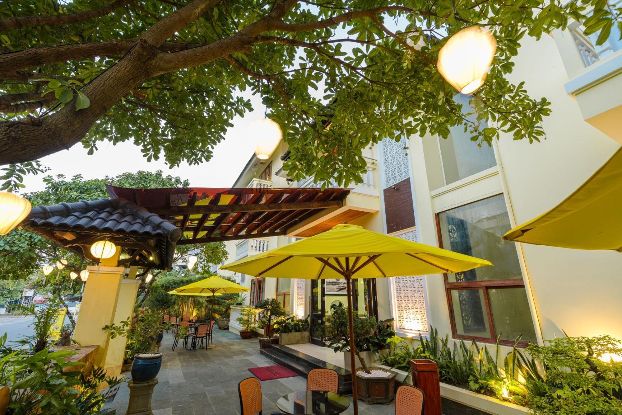 Ancient Haven Hotel Hoi An Luaran gambar