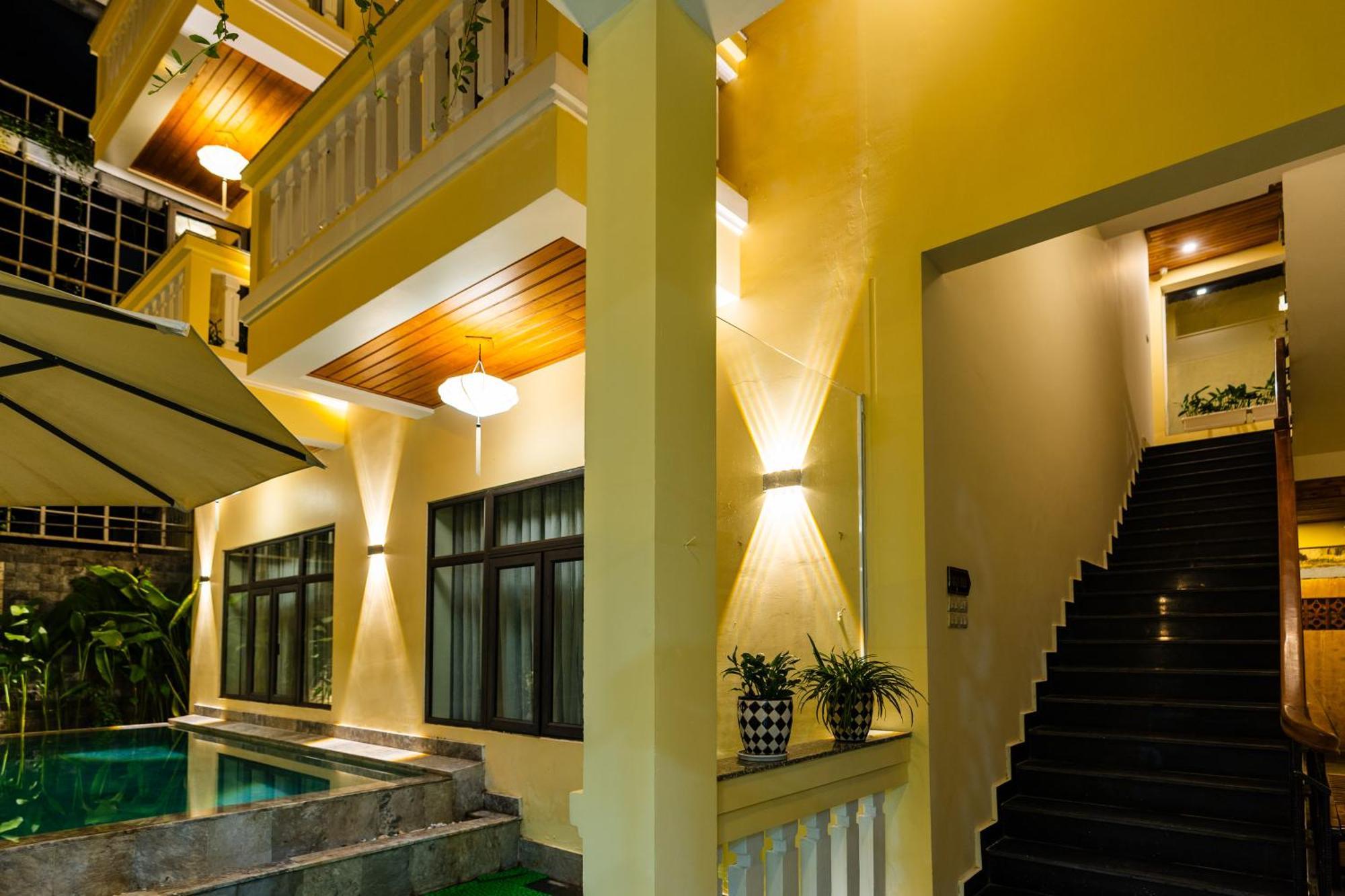 Ancient Haven Hotel Hoi An Luaran gambar