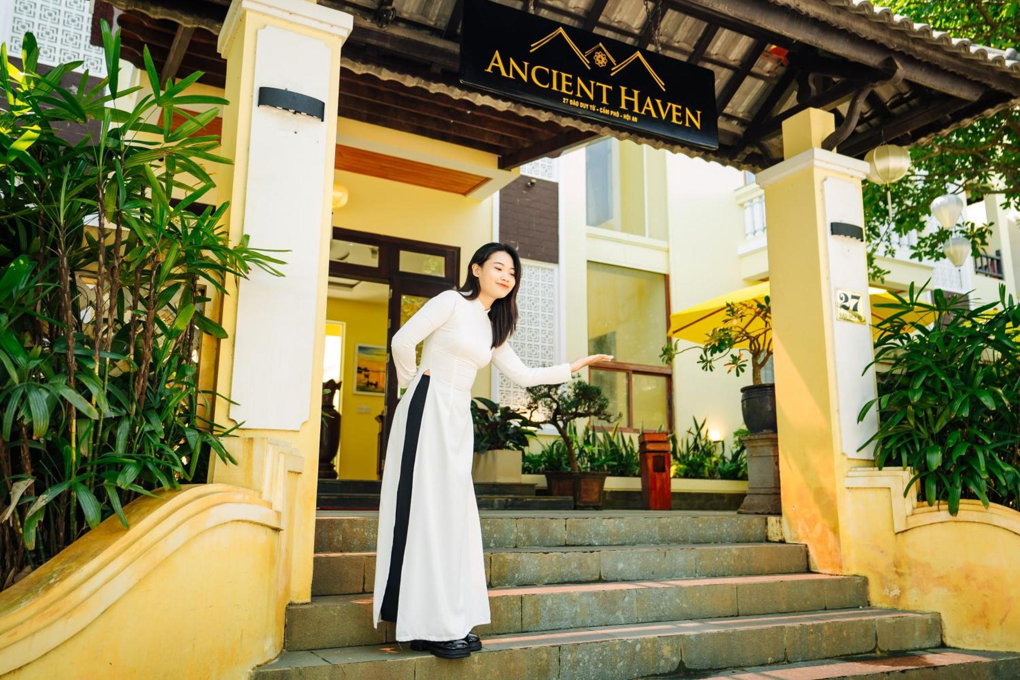 Ancient Haven Hotel Hoi An Luaran gambar