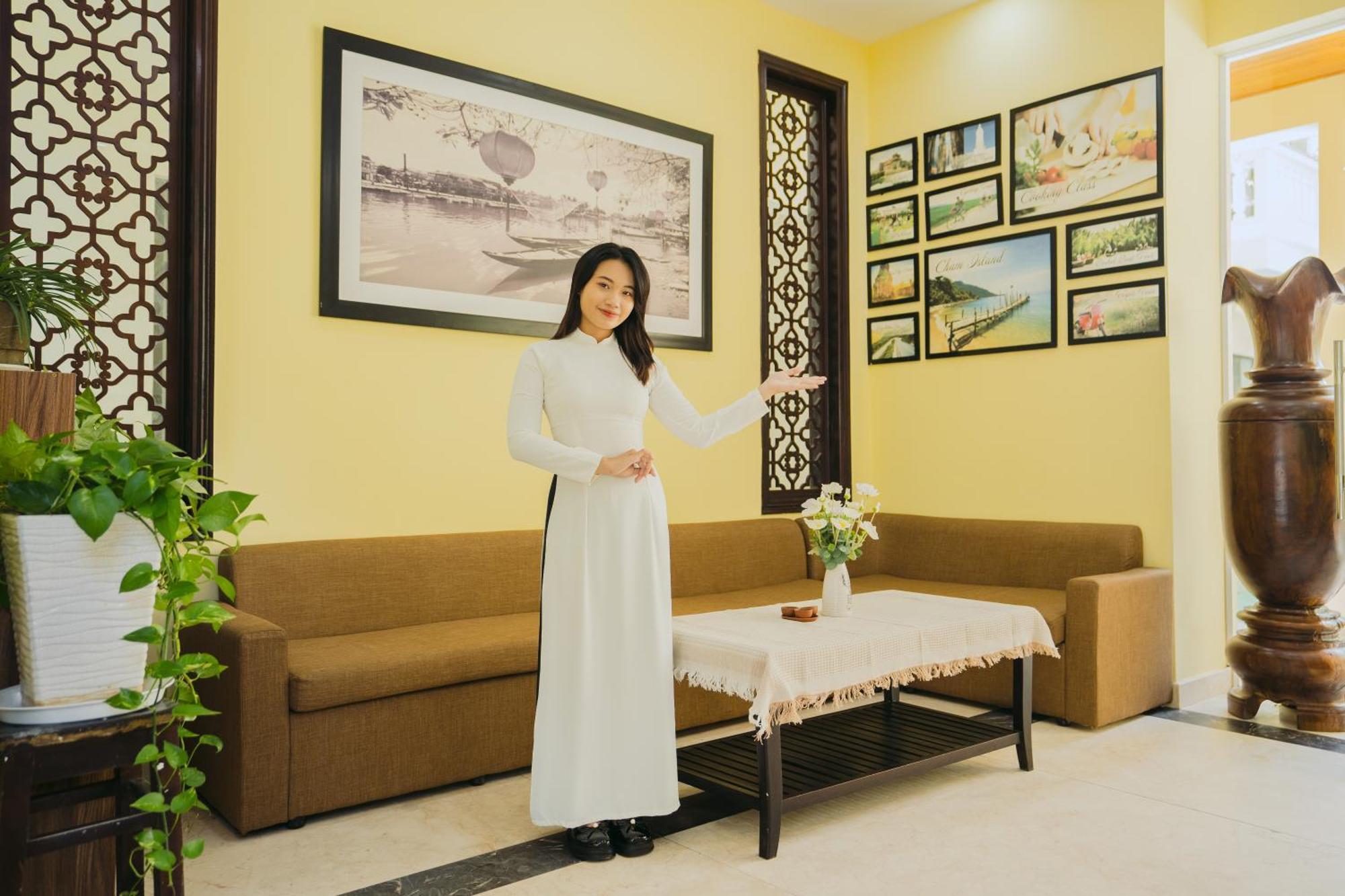 Ancient Haven Hotel Hoi An Luaran gambar
