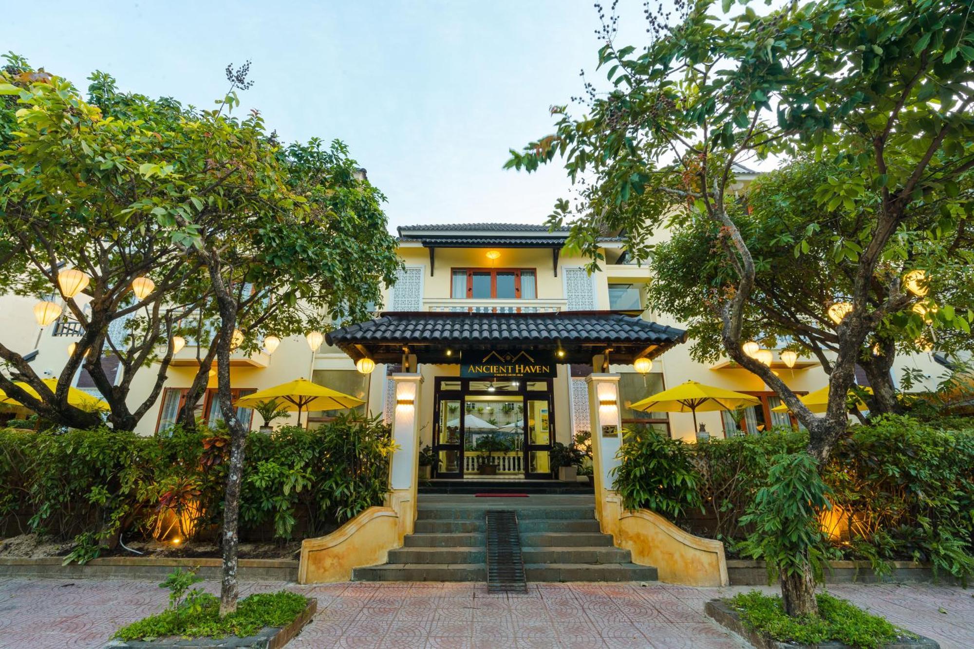 Ancient Haven Hotel Hoi An Luaran gambar