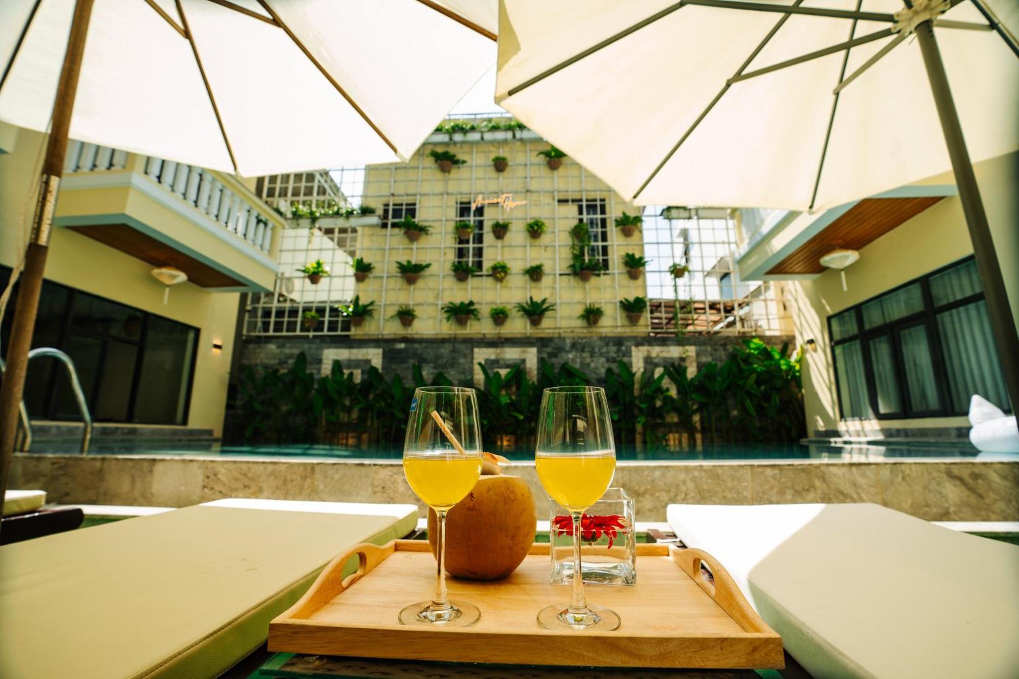Ancient Haven Hotel Hoi An Luaran gambar