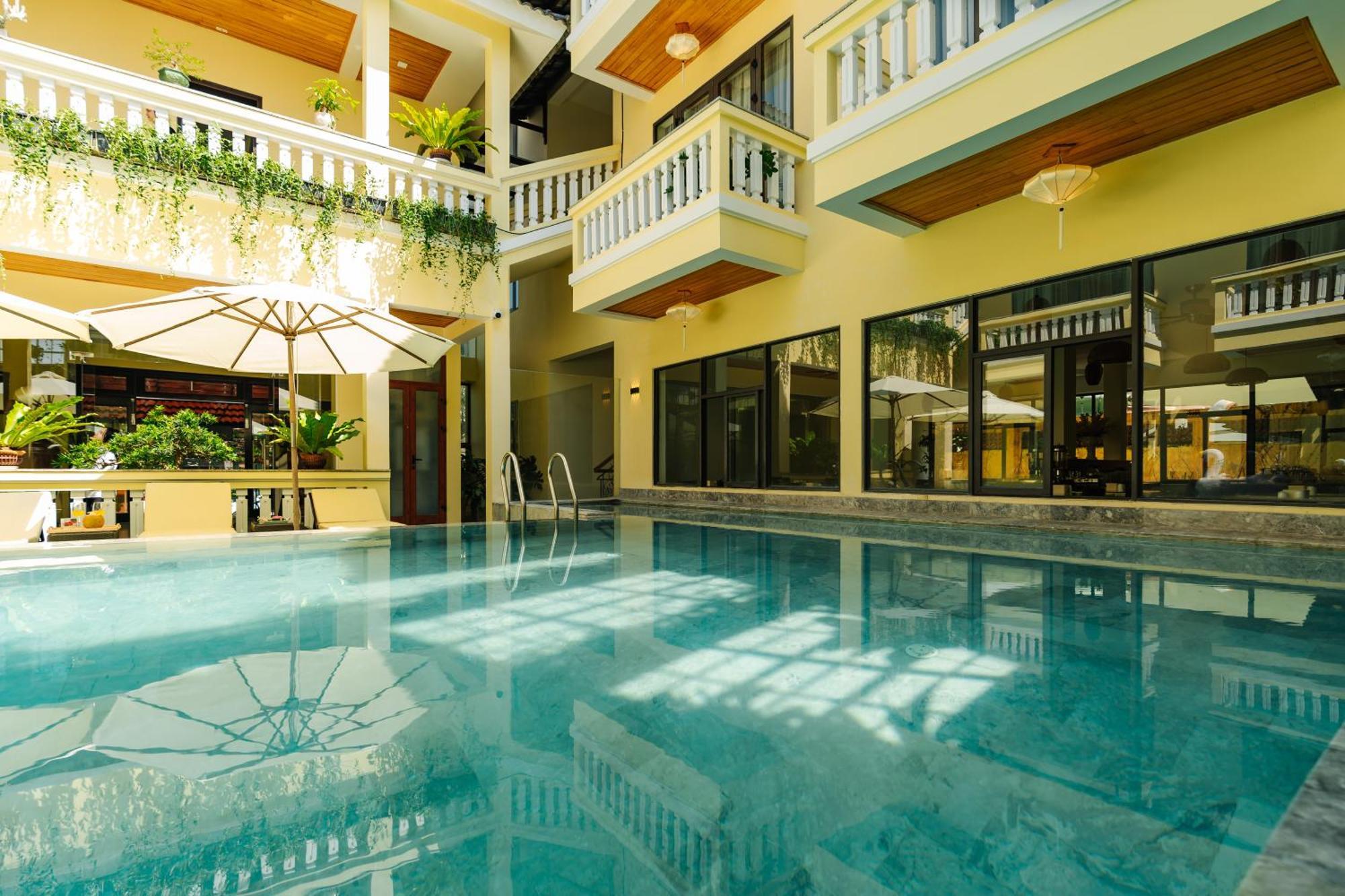 Ancient Haven Hotel Hoi An Luaran gambar