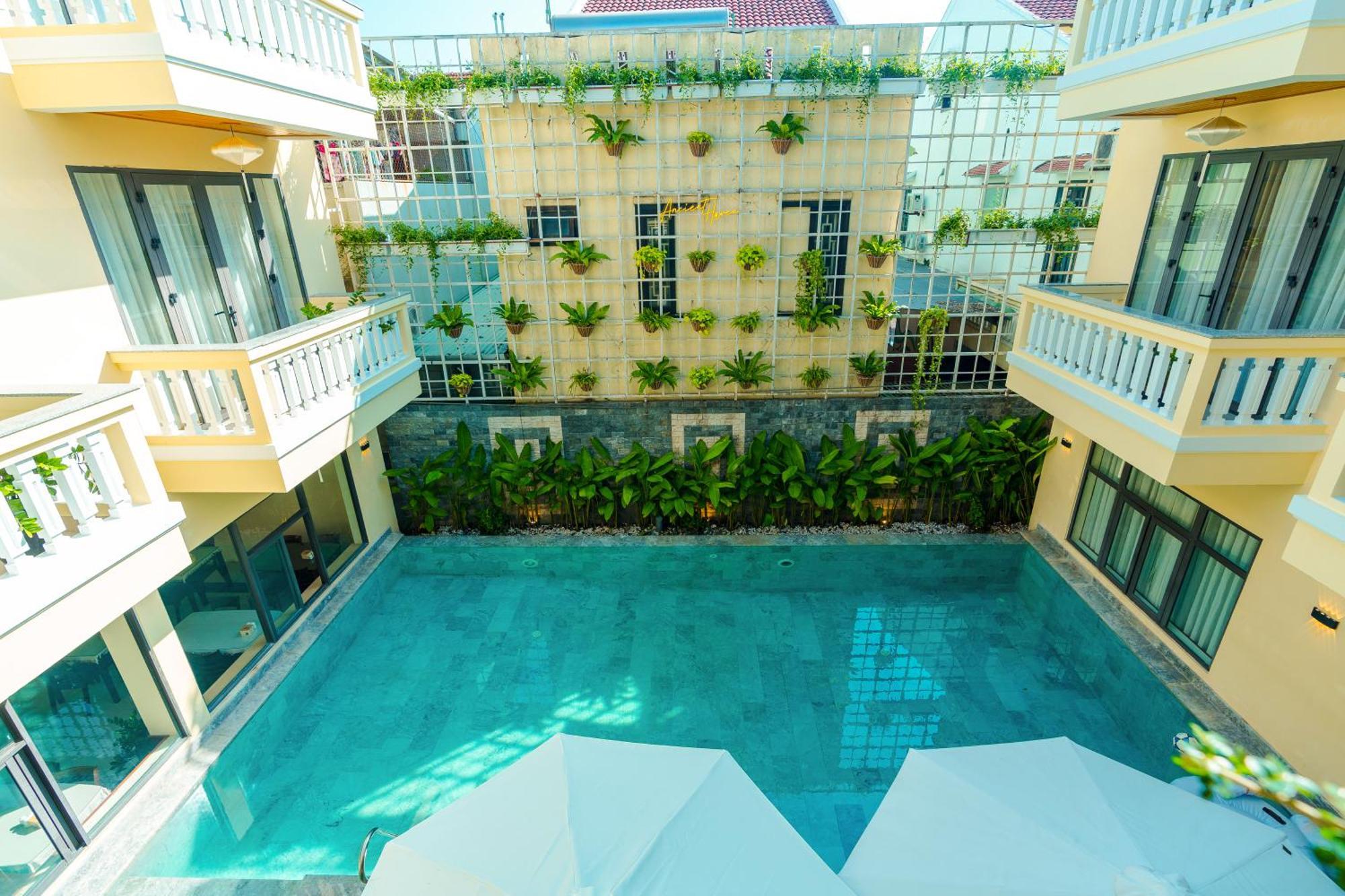 Ancient Haven Hotel Hoi An Luaran gambar