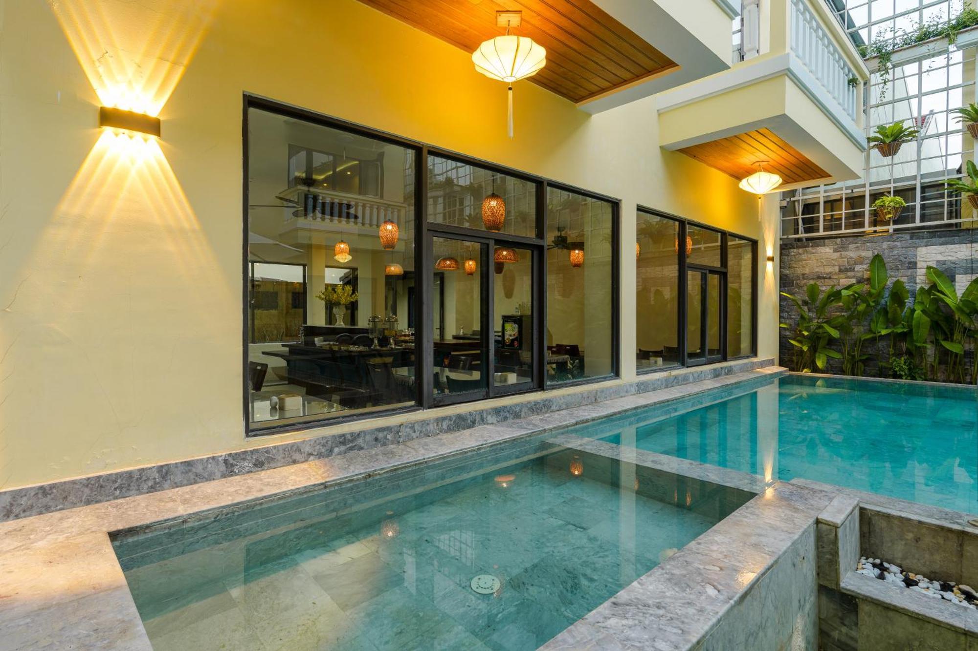 Ancient Haven Hotel Hoi An Luaran gambar