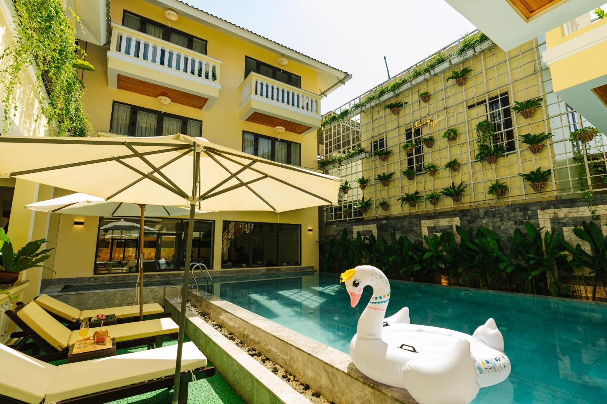 Ancient Haven Hotel Hoi An Luaran gambar