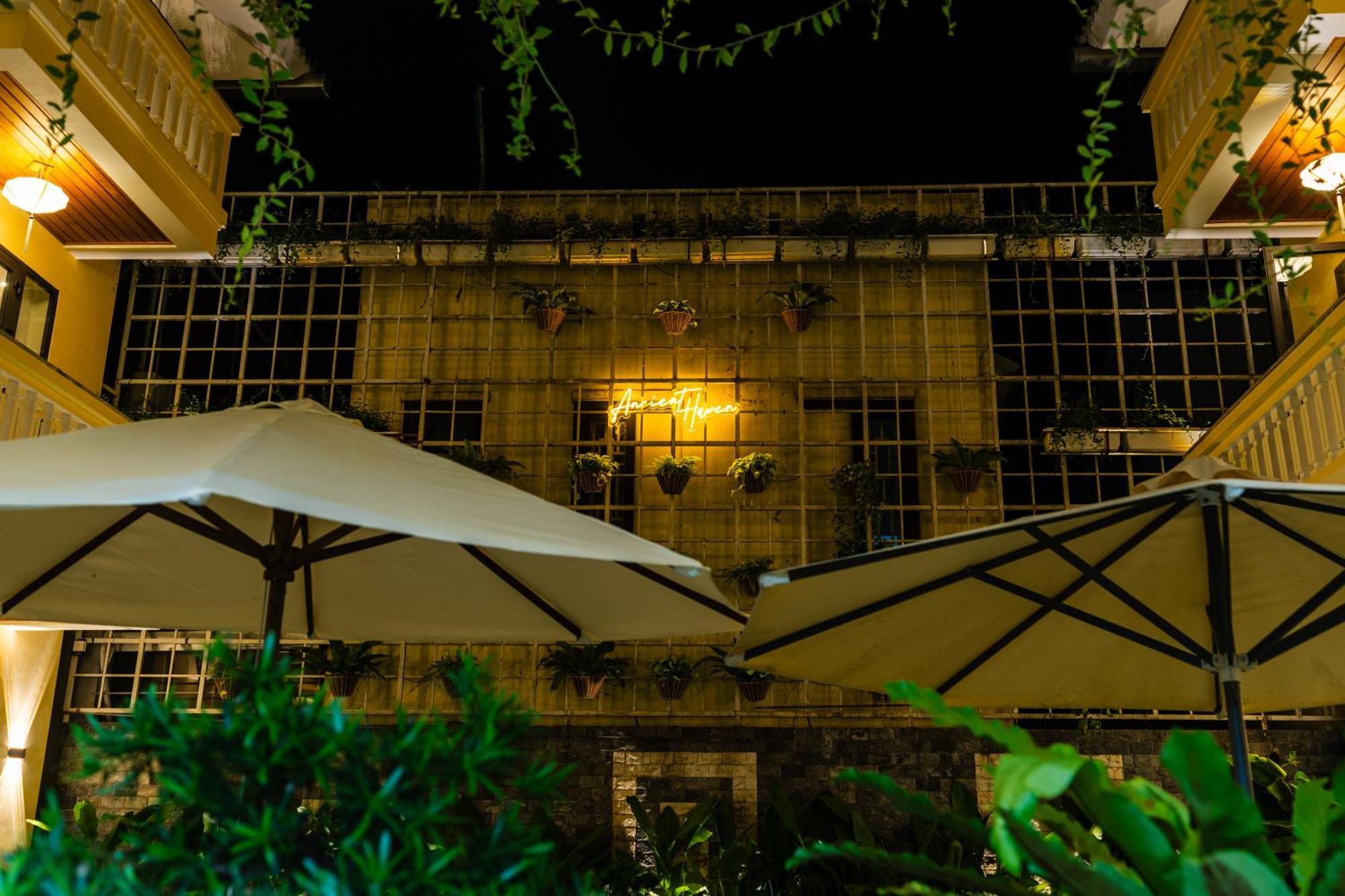 Ancient Haven Hotel Hoi An Luaran gambar