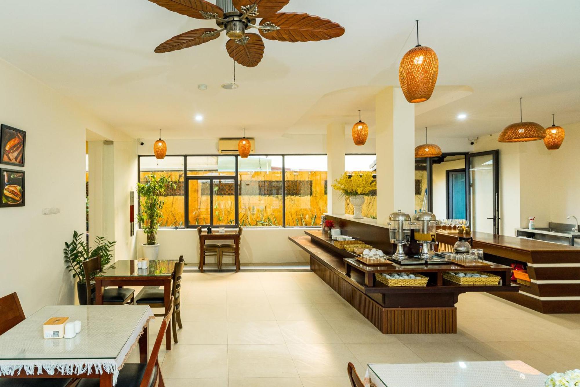Ancient Haven Hotel Hoi An Luaran gambar