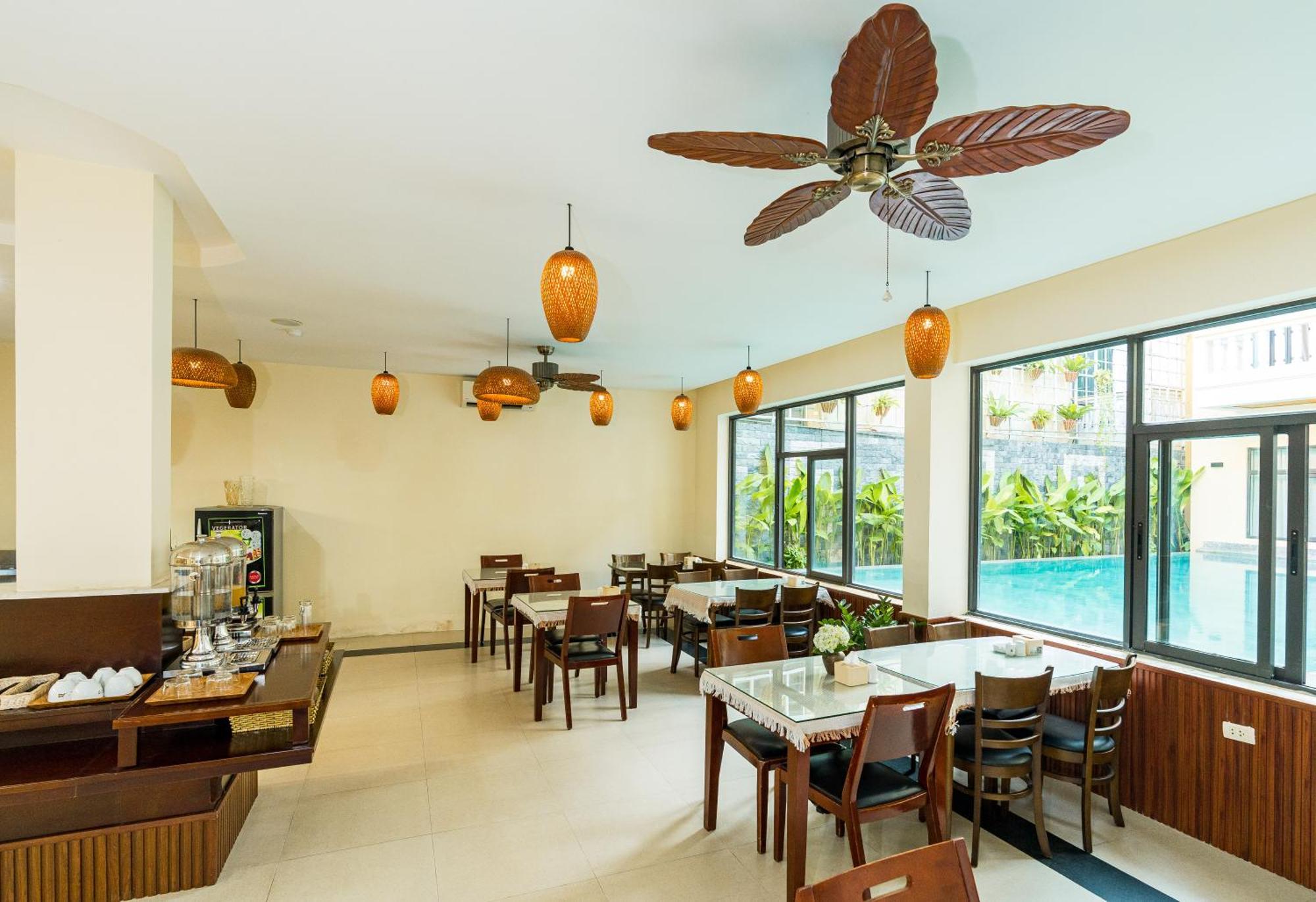 Ancient Haven Hotel Hoi An Luaran gambar