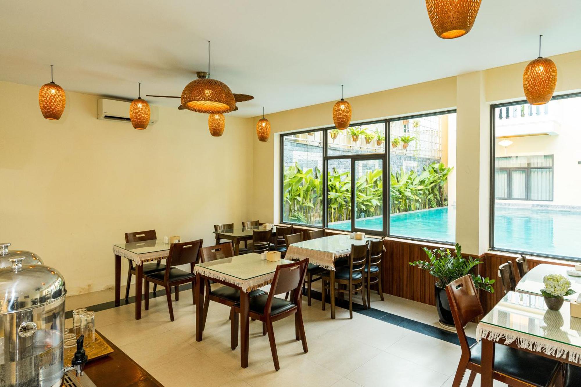 Ancient Haven Hotel Hoi An Luaran gambar