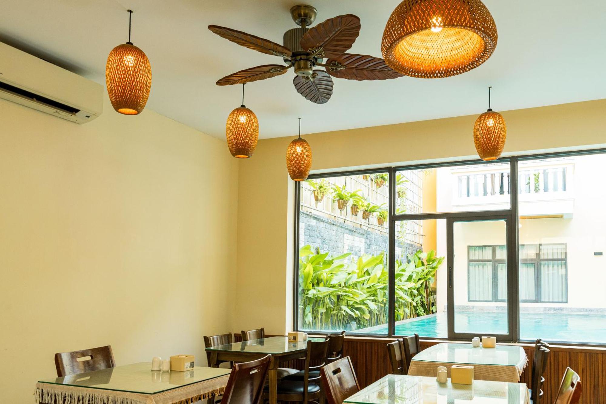 Ancient Haven Hotel Hoi An Luaran gambar