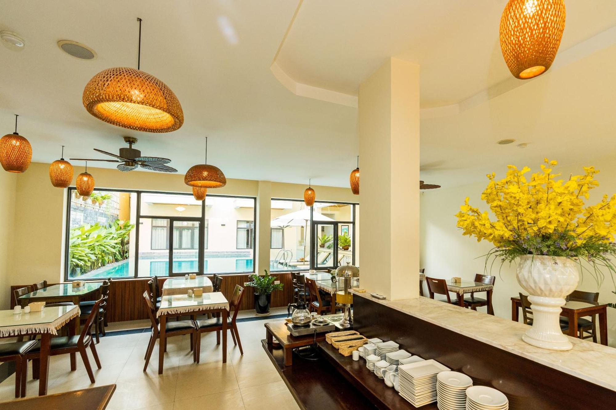 Ancient Haven Hotel Hoi An Luaran gambar