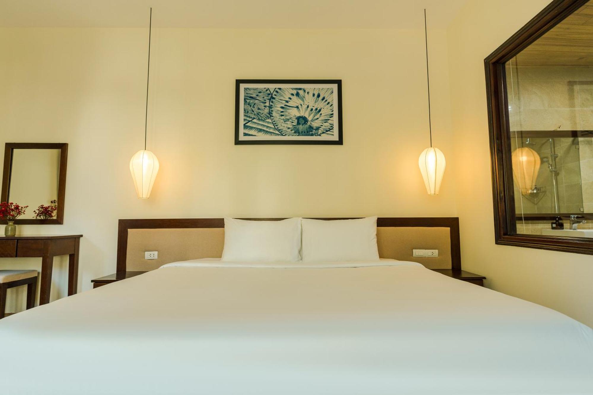 Ancient Haven Hotel Hoi An Luaran gambar