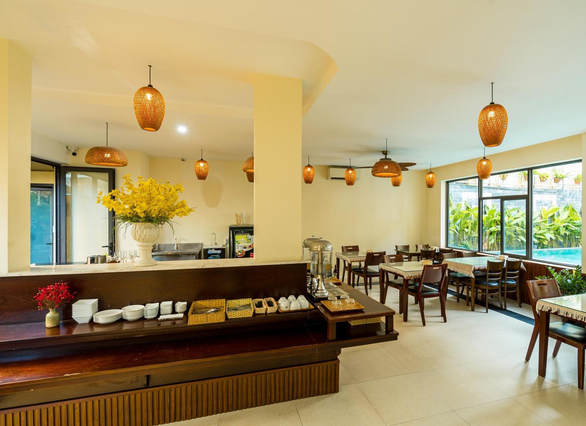 Ancient Haven Hotel Hoi An Luaran gambar