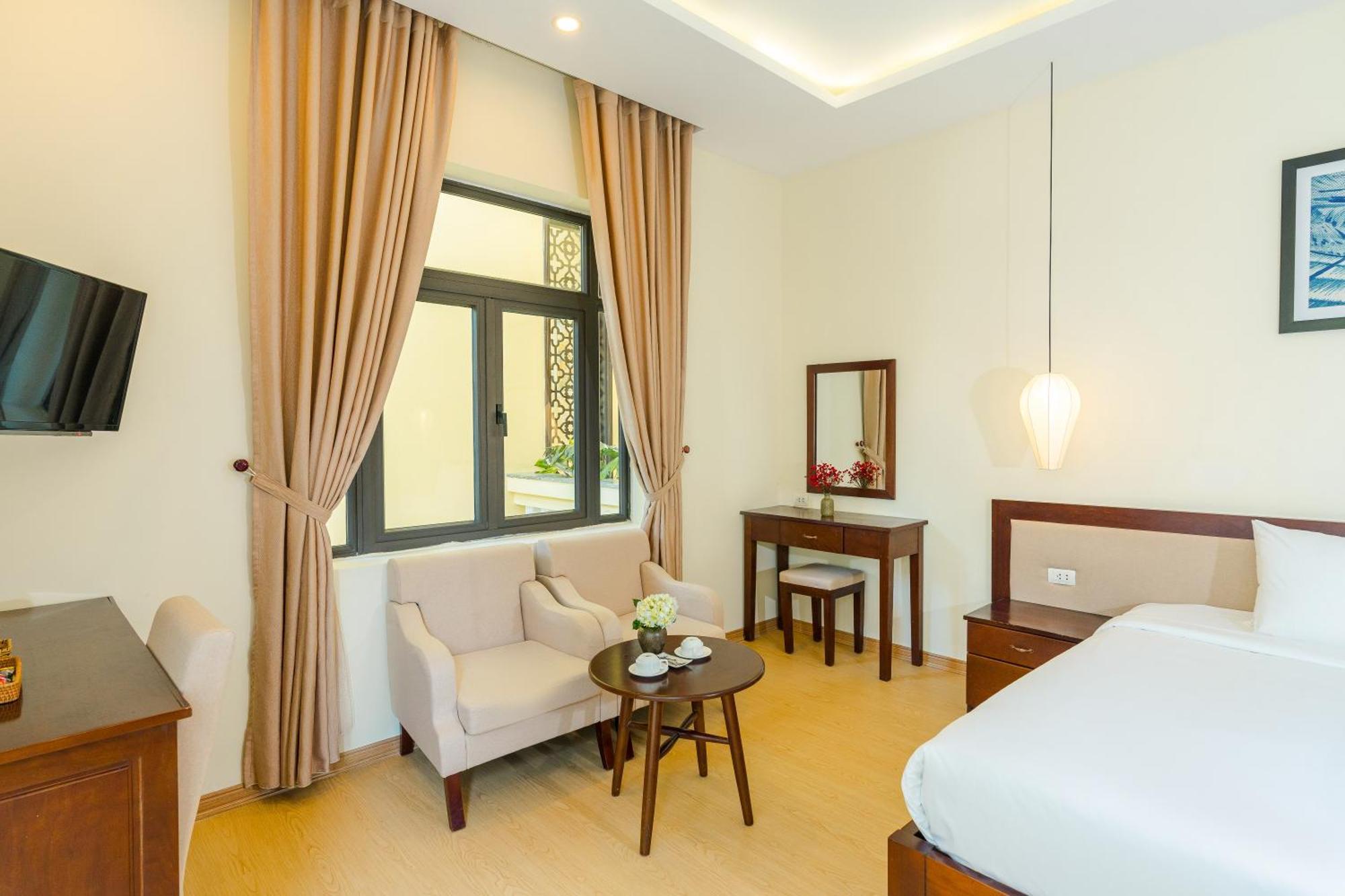 Ancient Haven Hotel Hoi An Luaran gambar