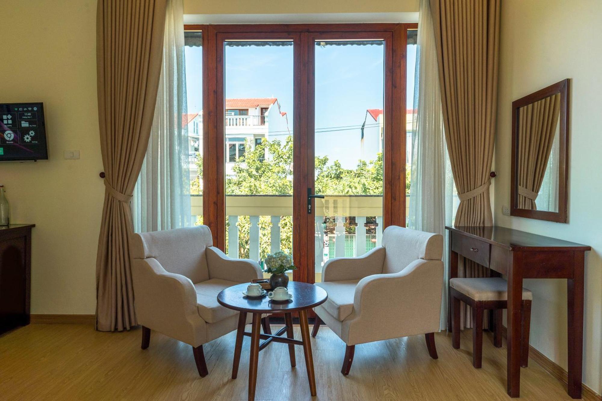 Ancient Haven Hotel Hoi An Luaran gambar