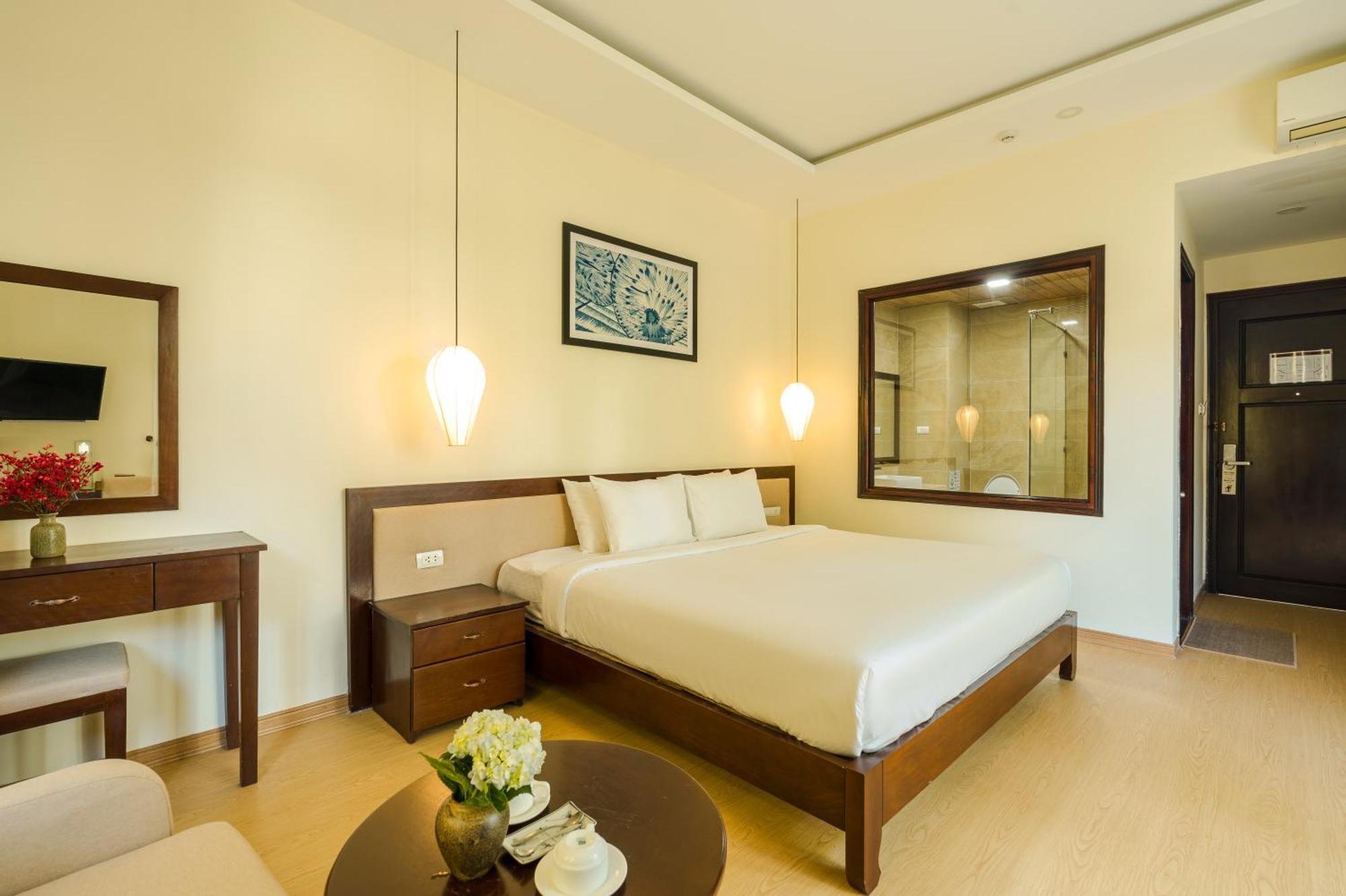 Ancient Haven Hotel Hoi An Luaran gambar