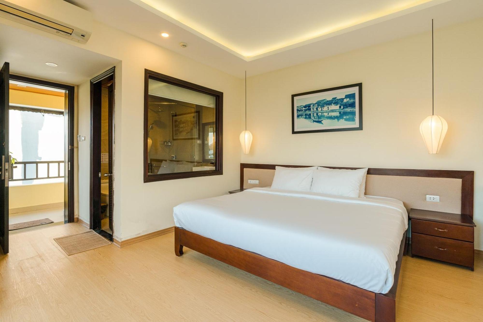 Ancient Haven Hotel Hoi An Luaran gambar